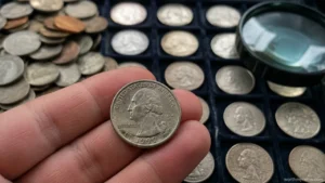 Top 25 modern quarters worth money including rare W mint and state quarters