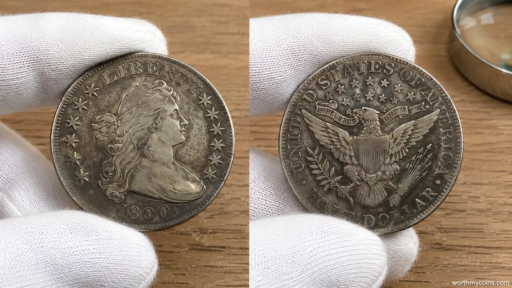 1948–1963 Franklin Half Dollars showing key dates, mint marks, Full Bell Lines, and rare collectible varieties.