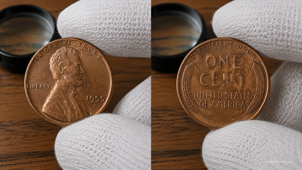 Rare Lincoln Wheat Penny errors showing doubled die, bronze 1943 cent, and other valuable Wheat Cent varieties