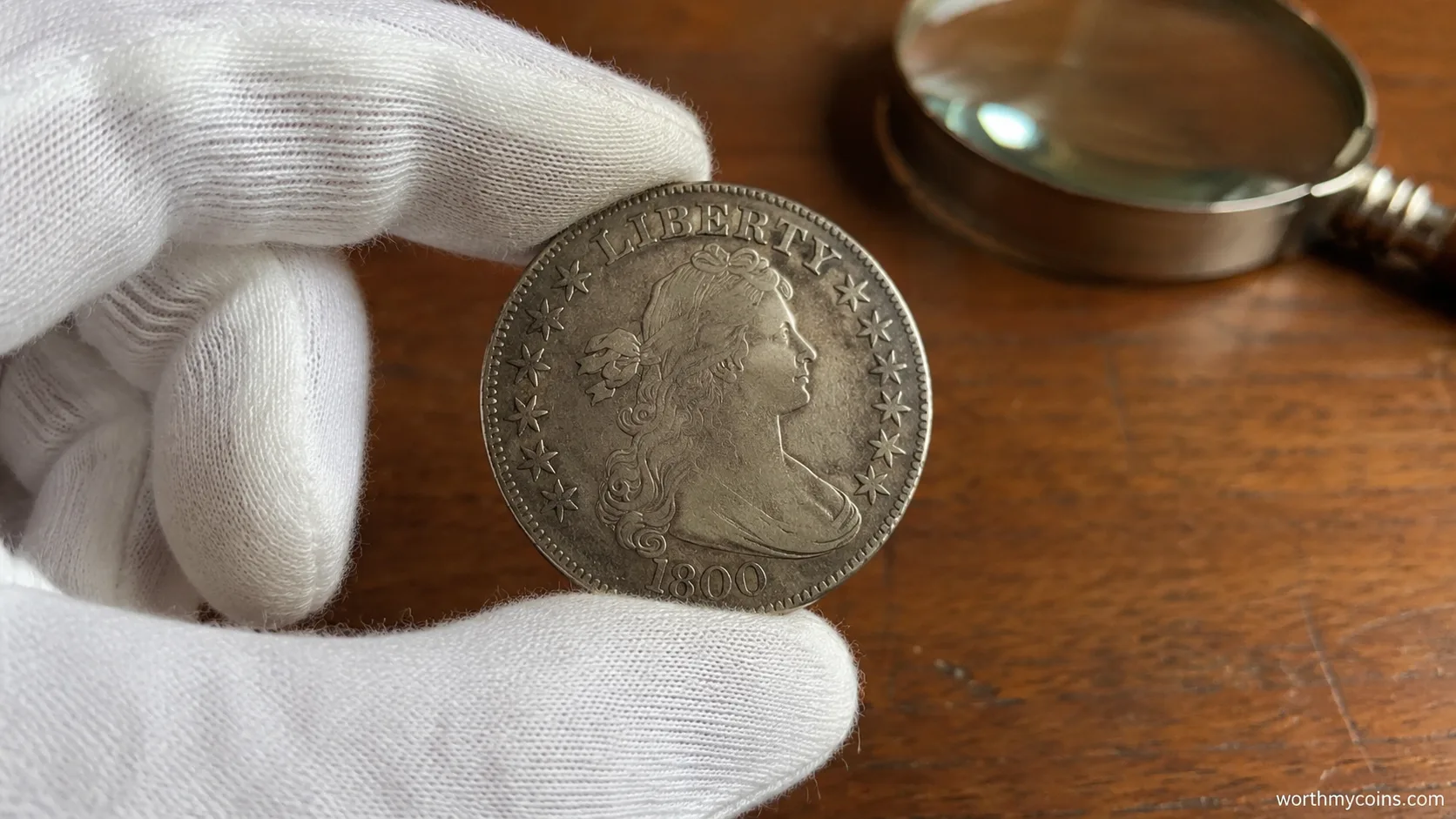Top Draped Bust Half Dollars every early U.S. coin collector should know