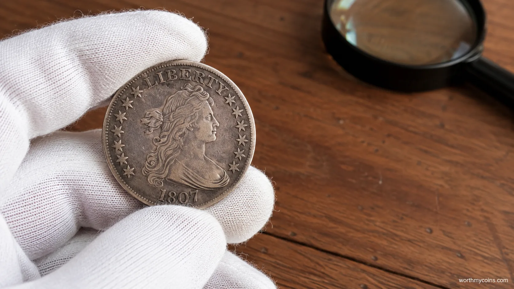 Top 10 Draped Bust Half Dollars every early U.S. coin collector should know