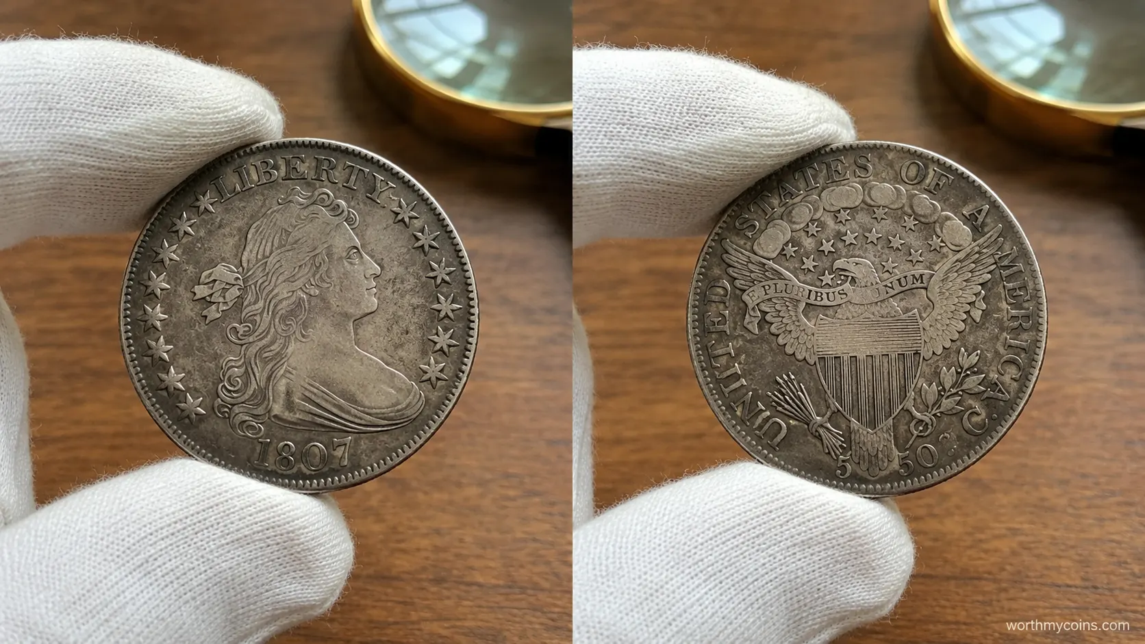 1793 Liberty Cap Half Cent, the first U.S. Half Cent and one of the most important early American copper coins.