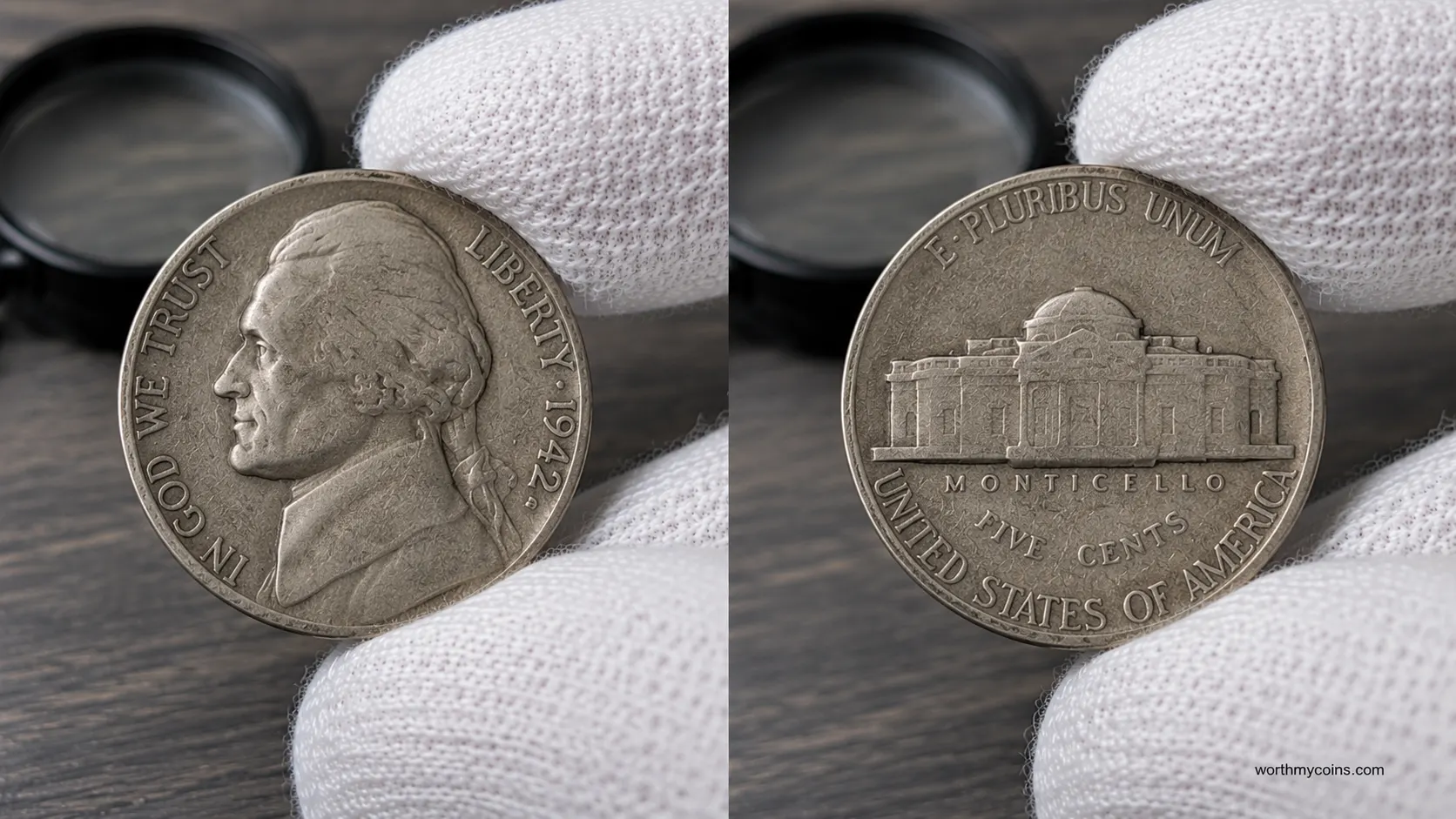 Top Jefferson nickels worth money including rare key dates and valuable varieties