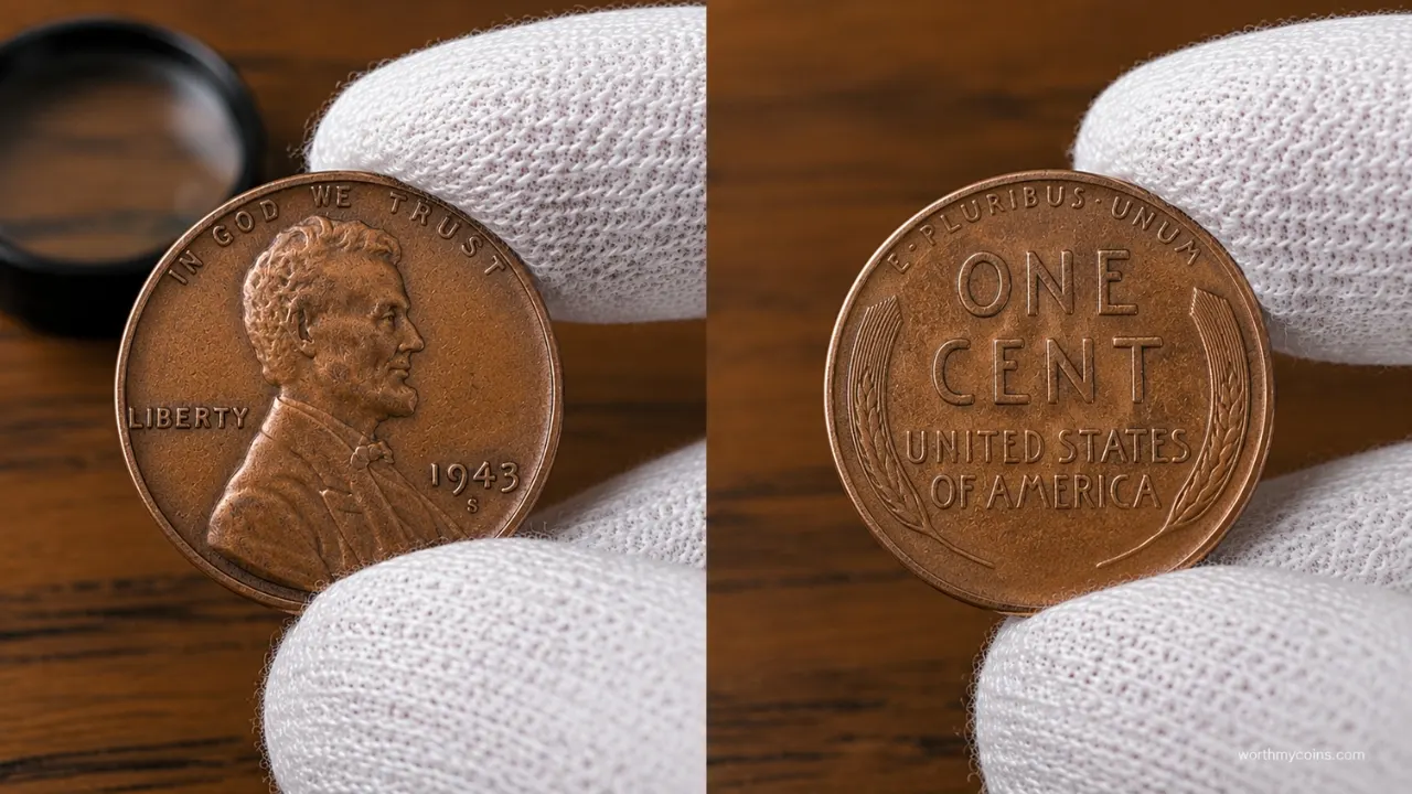 Top 10 valuable Lincoln Wheat Pennies featuring rare key dates and famous error coins every collector should identify