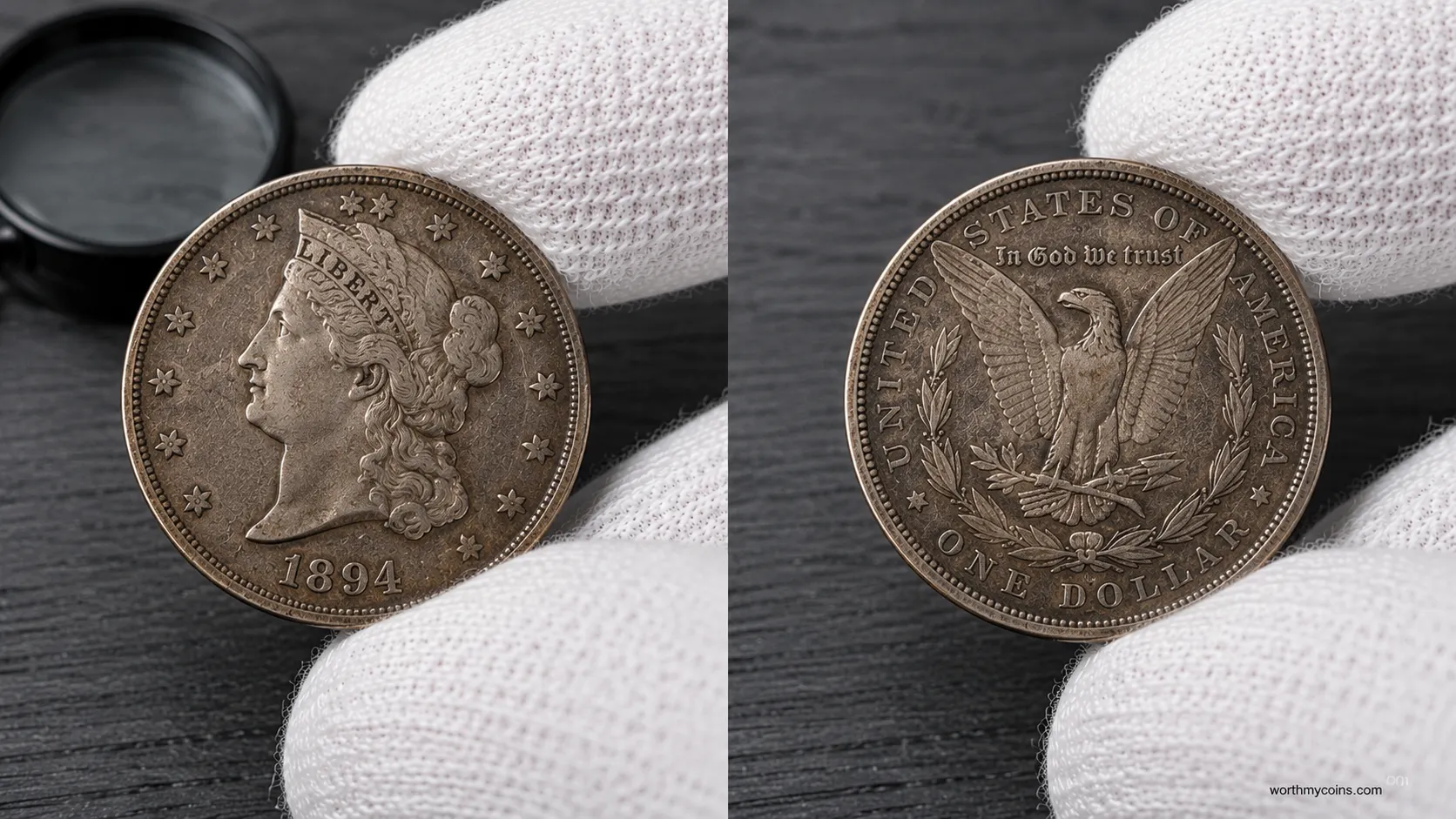 Rare U.S. coins that achieved record auction prices including the 1933 Double Eagle and 1794 Flowing Hair Silver Dollar