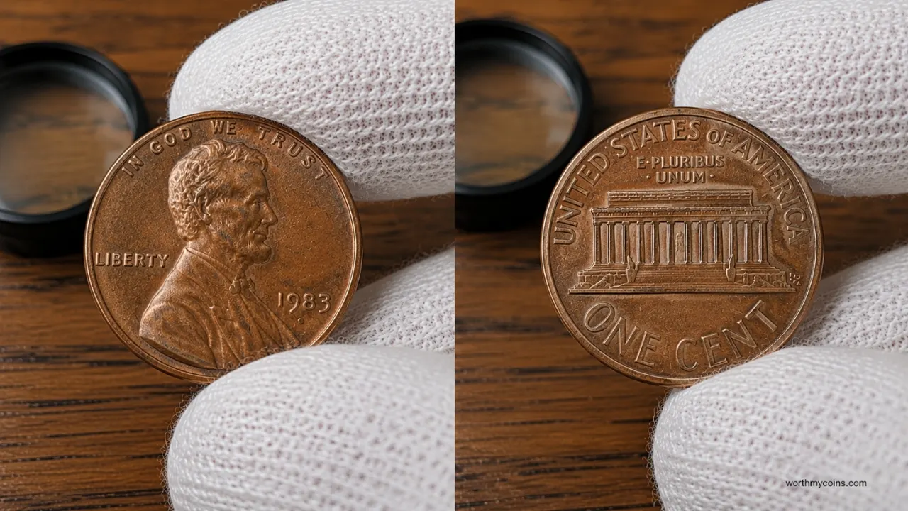 Top 15 Lincoln Memorial pennies worth money featuring rare varieties and collectible one-cent coins