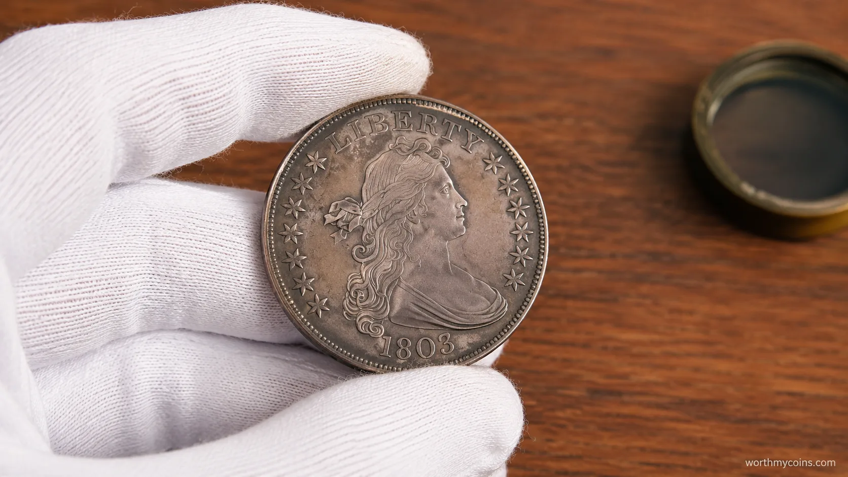 Rare Eisenhower Dollar errors including the 1972 Type 2 Reverse, doubled die, off-center strike, and wrong planchet error.