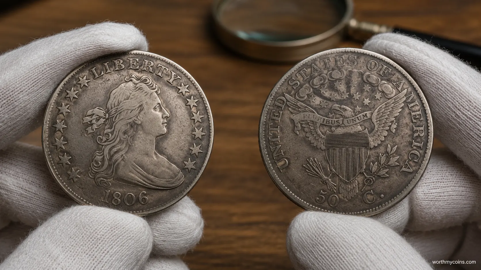 Standing Liberty Quarter key dates including the 1916, 1918/7-S overdate, 1921, and other rare silver quarter issues.